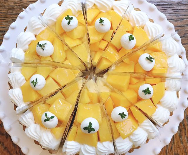 ご予約 誕生日ケーキ ホールケーキ アラボンヌー